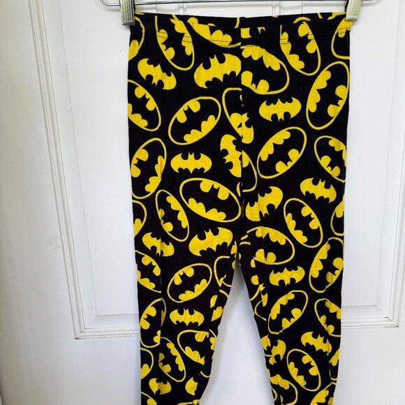 Batman Symbol Leggings - Picture 1 of 2